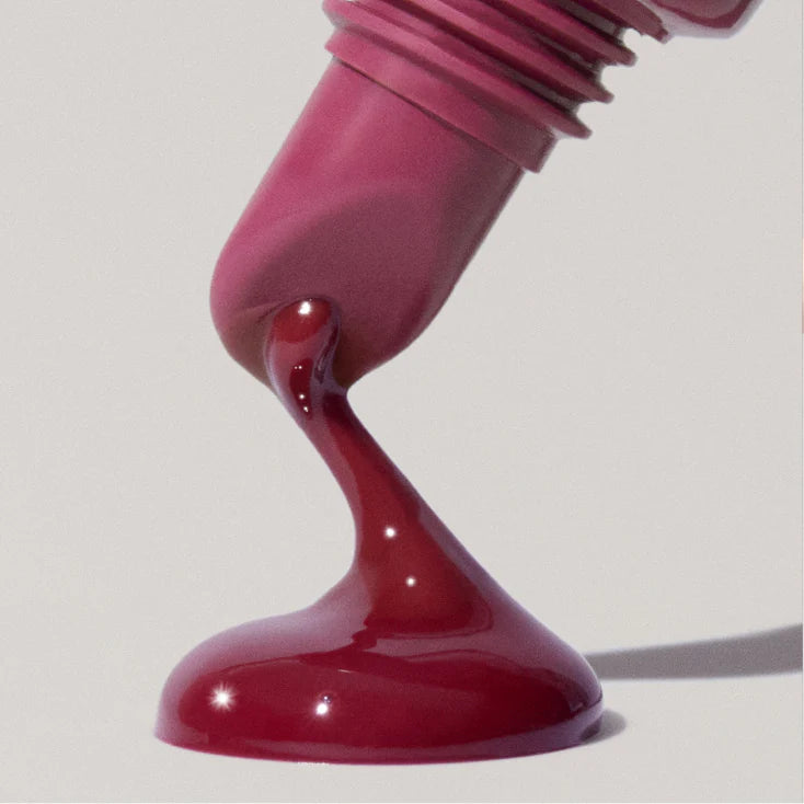Scented peptide lip tint