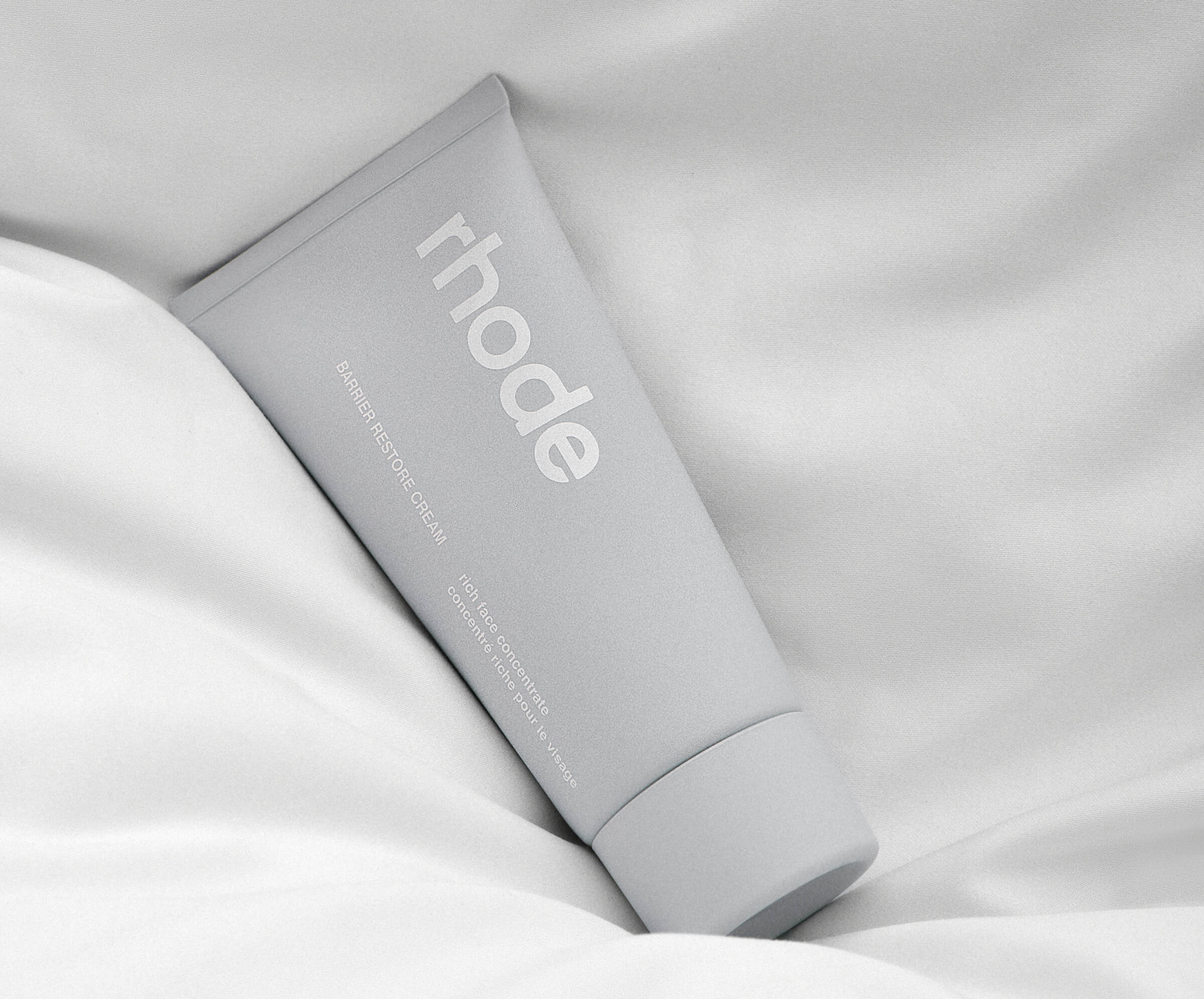 Rhode Barrier restore cream