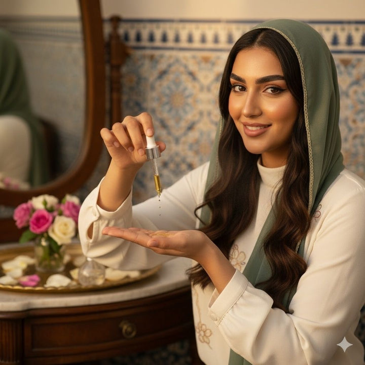 Arabian Beauty