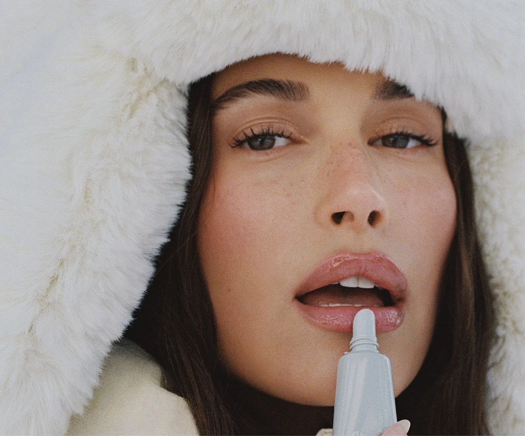 Rhode Peptide lip boost- sugarmint