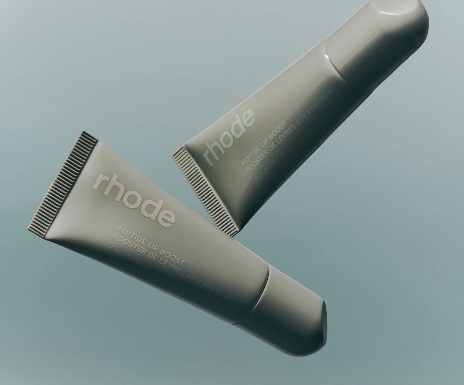 Rhode Peptide lip boost- sugarmint