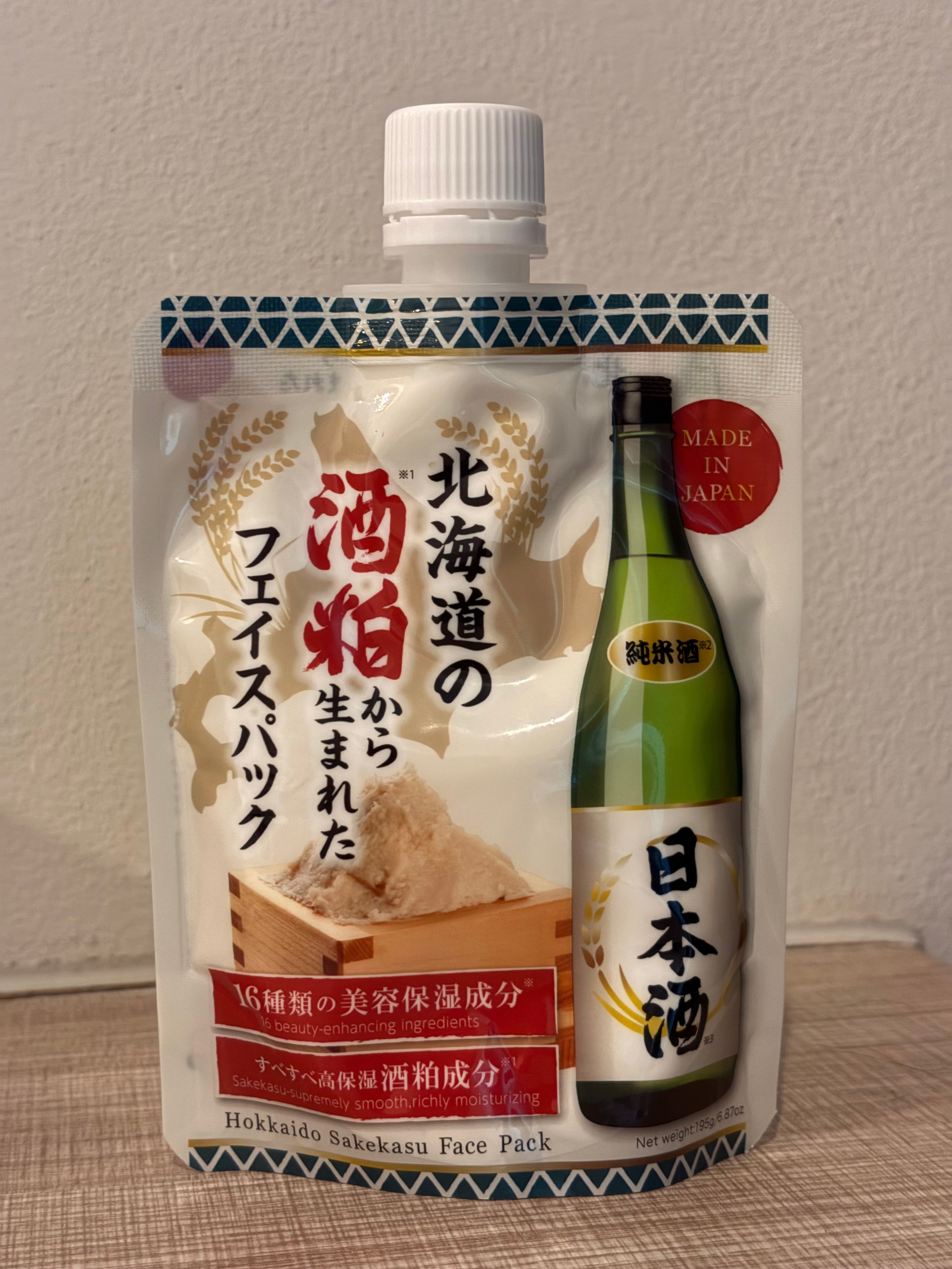 PDC Rice Pack Japan