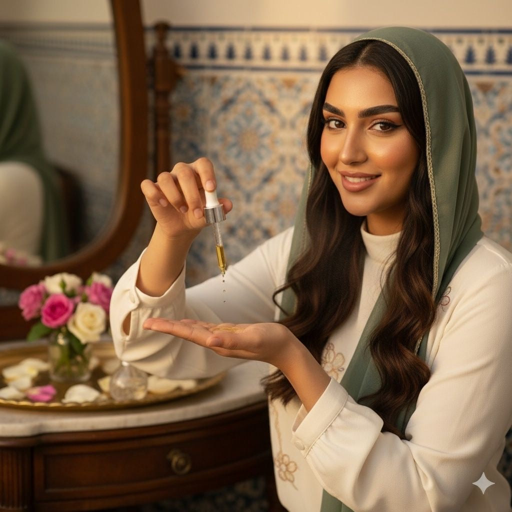 Arabian Beauty