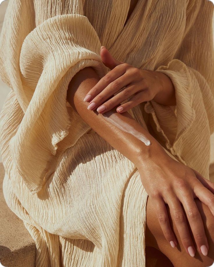 Body Moisturiser