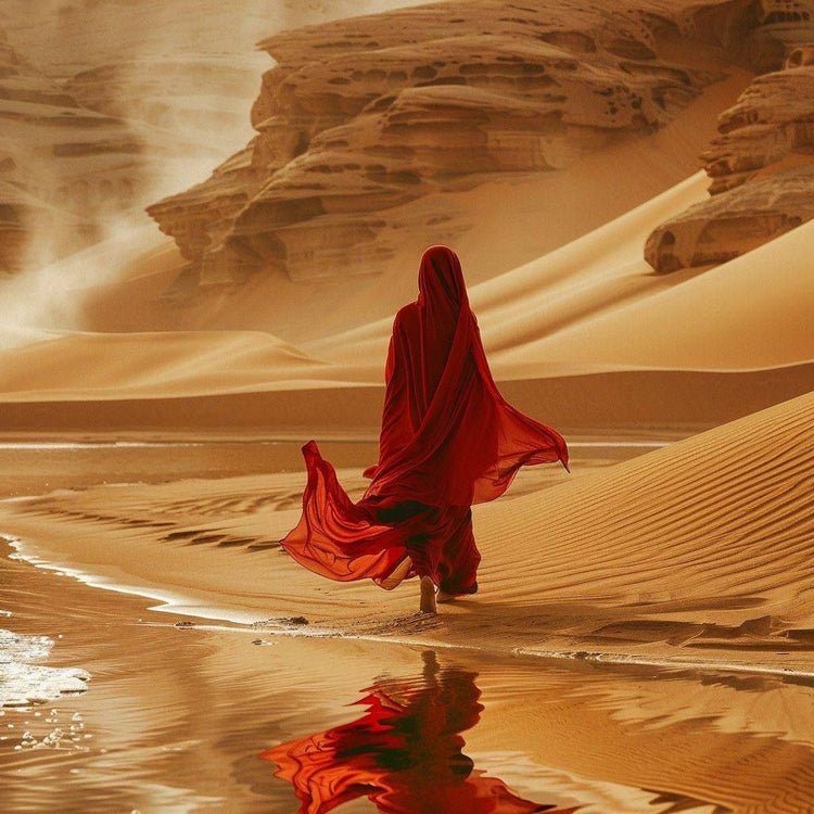 Arabian Secrets collection.