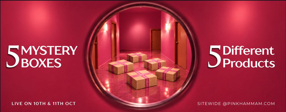 MYSTERY BOXES