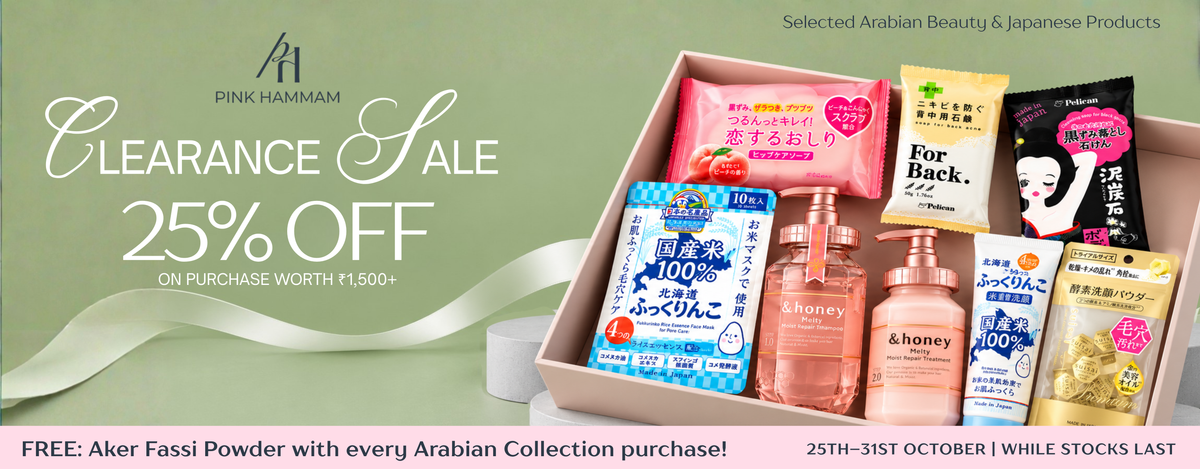 Clearance Sale