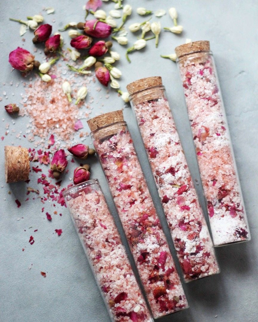 Bath salts