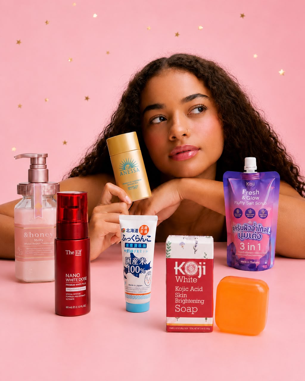 Explore Pink Skin