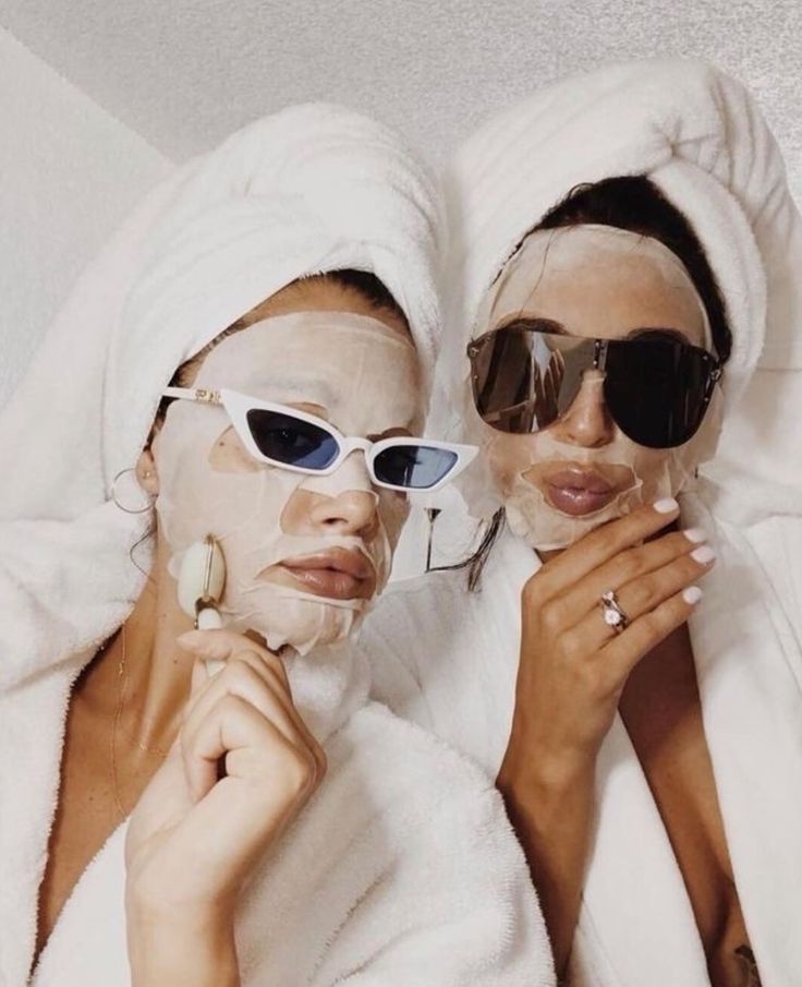 Mask & Packs