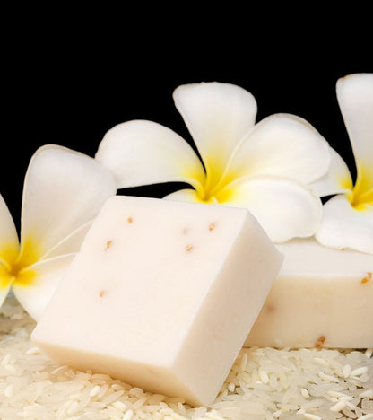 Thai Milk (Rice Milk) Soap