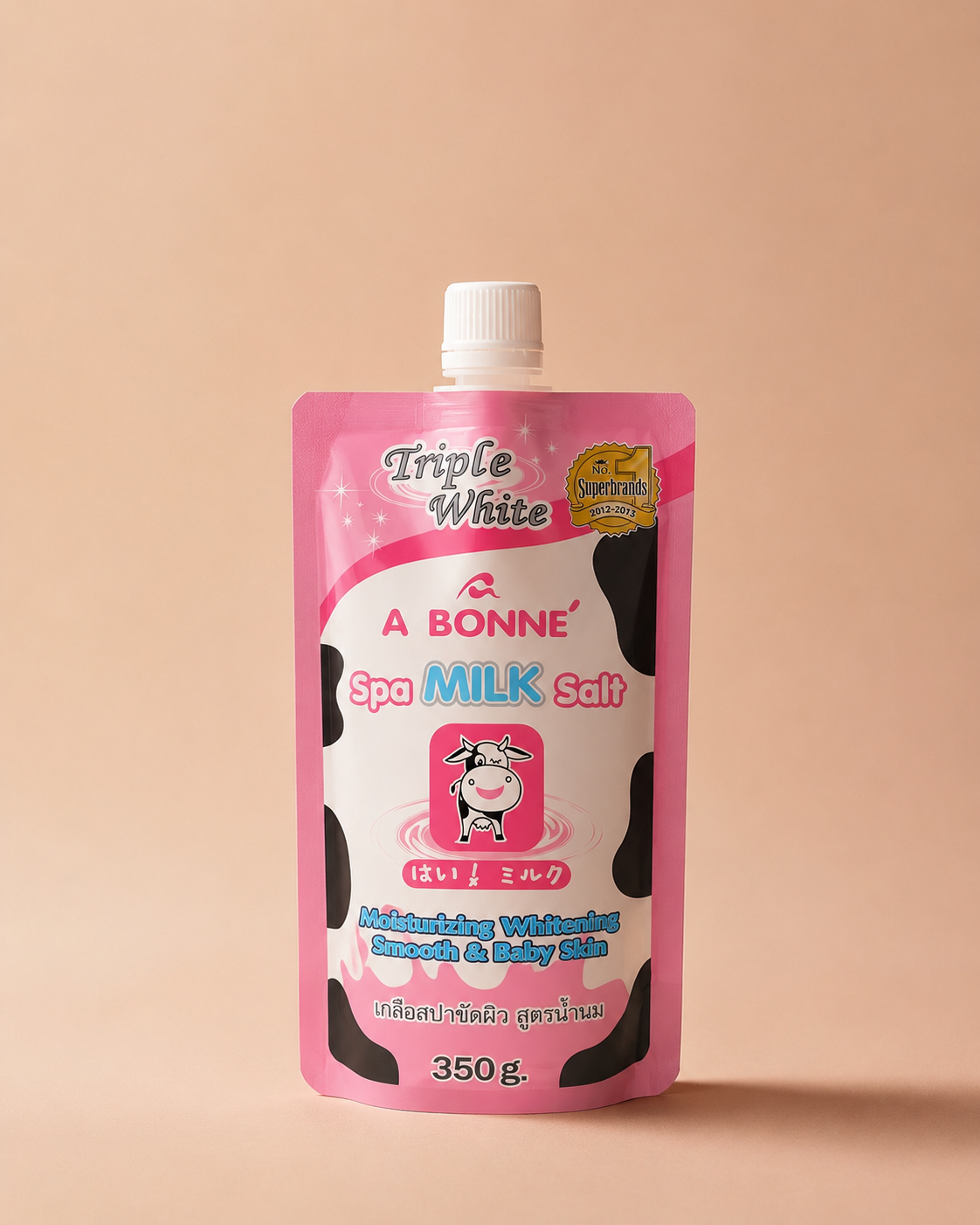 A Bonne spa milk bath. 350g
