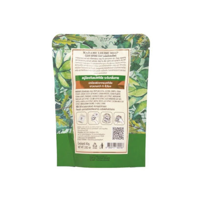 Madame Louise Soap Clear Defense Acne.