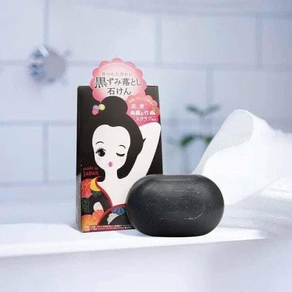 Pelican Underarm & Intimate Whitening Soap.