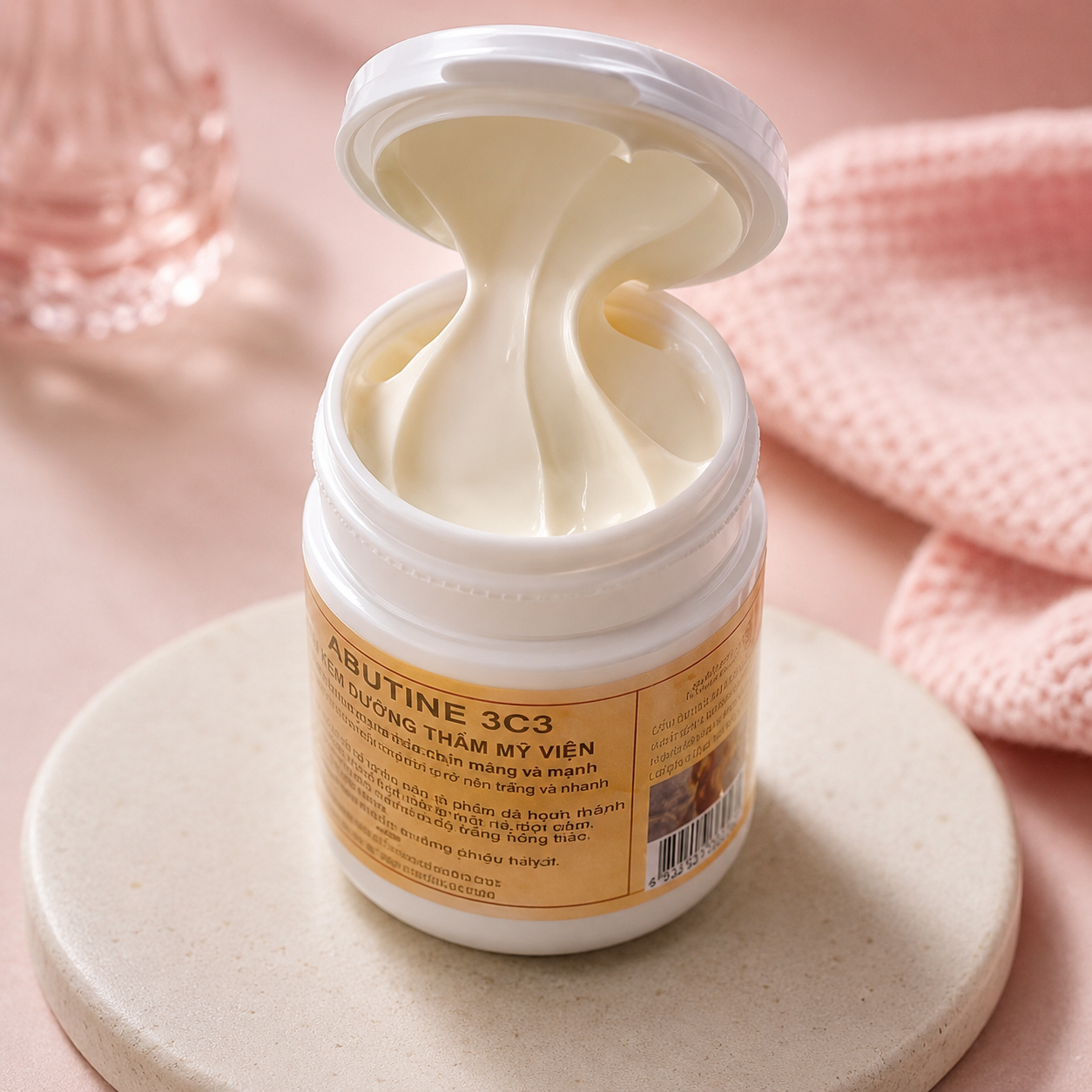 ABUTINE 3C3 CREAM 250g
