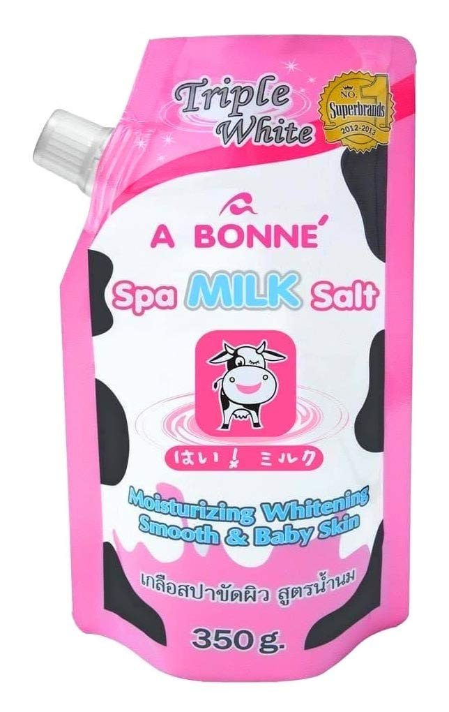A Bonne spa milk bath. 350g