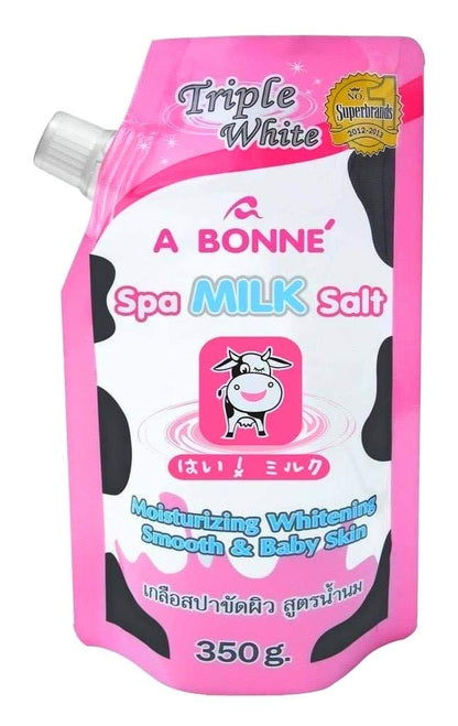 A Bonne spa milk bath. 350g