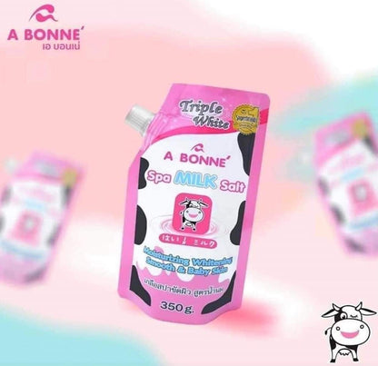 A Bonne spa milk bath. 350g