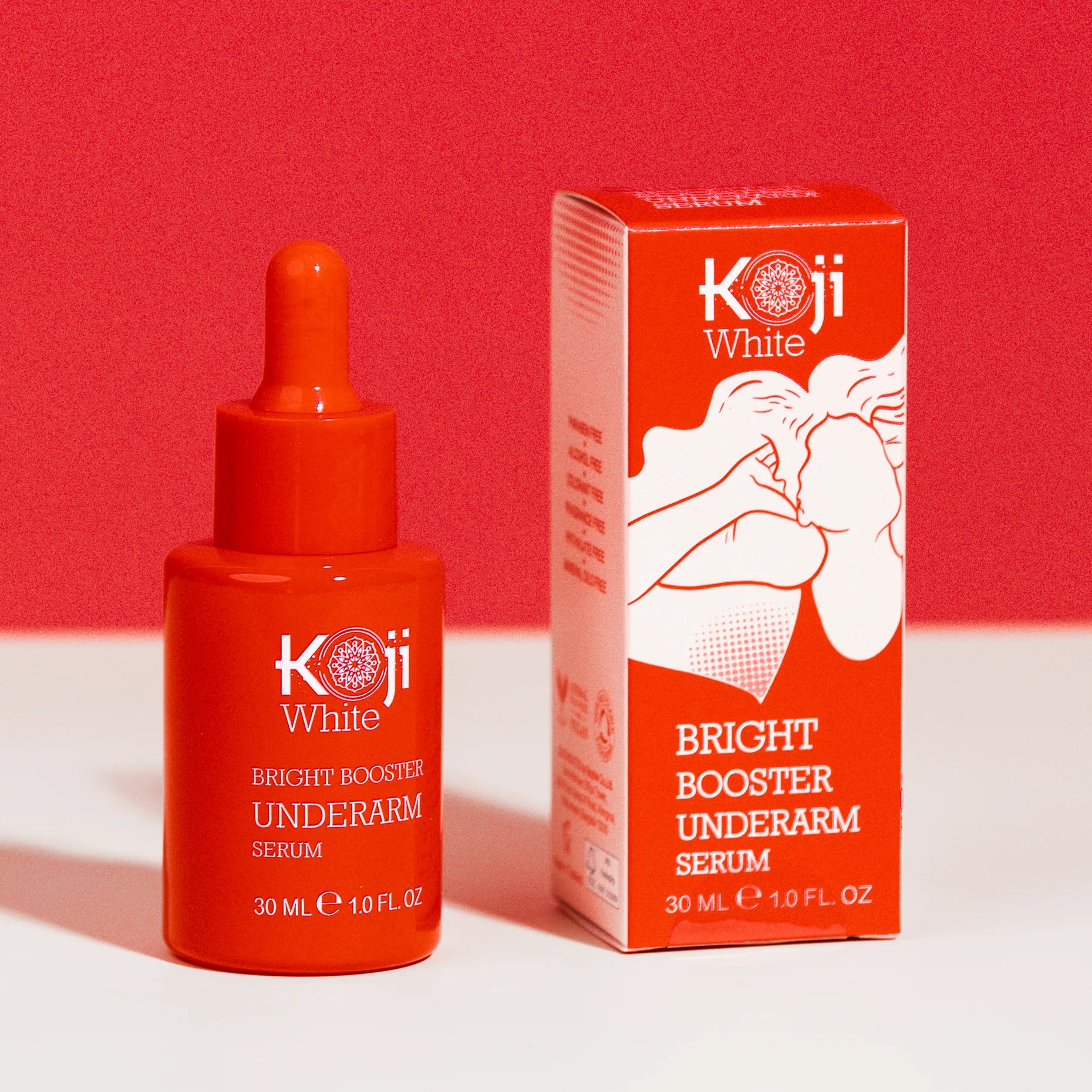 Koji White- Bright Booster Underarm Serum