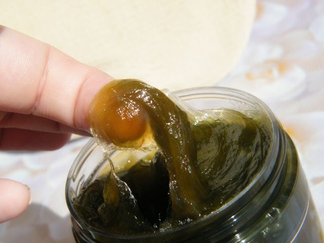 Original Black Beldi soap