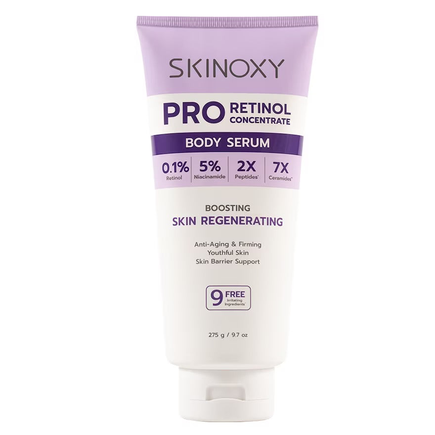 Skinoxy PRO retinol concentrate.