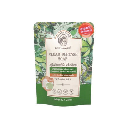 Madame Louise Soap Clear Defense Acne.