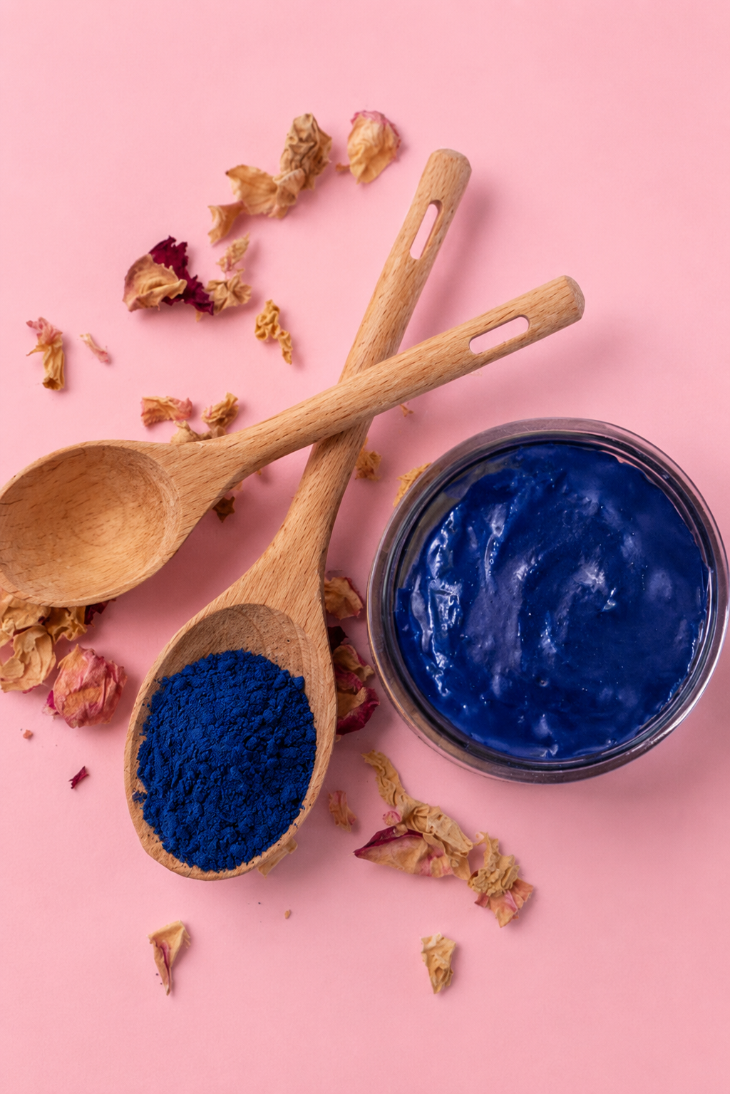 Radiance from the Moroccan Sahara: NILA POWDER.