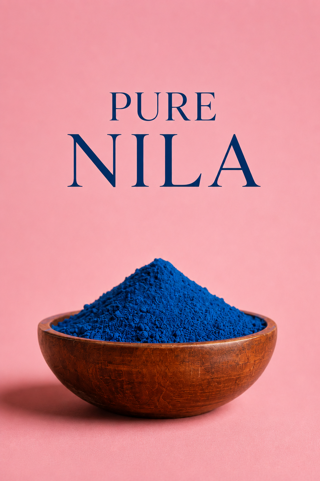 Radiance from the Moroccan Sahara: NILA POWDER.