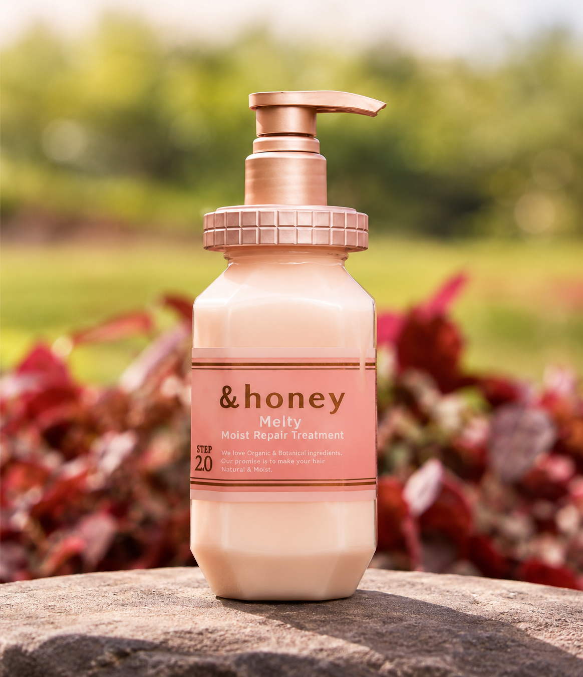 &honey Melty Moist Repair Treatment