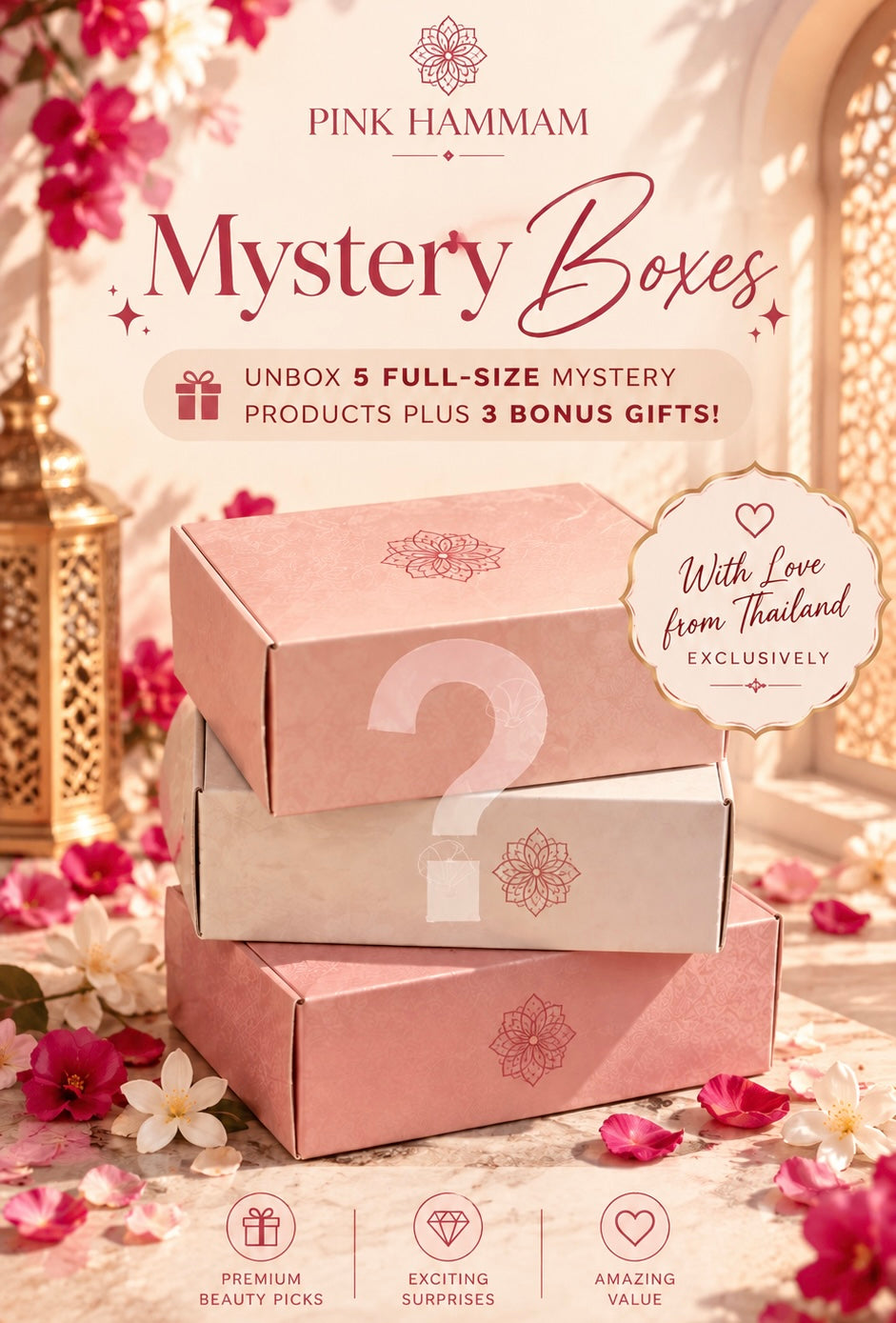 Mystery box