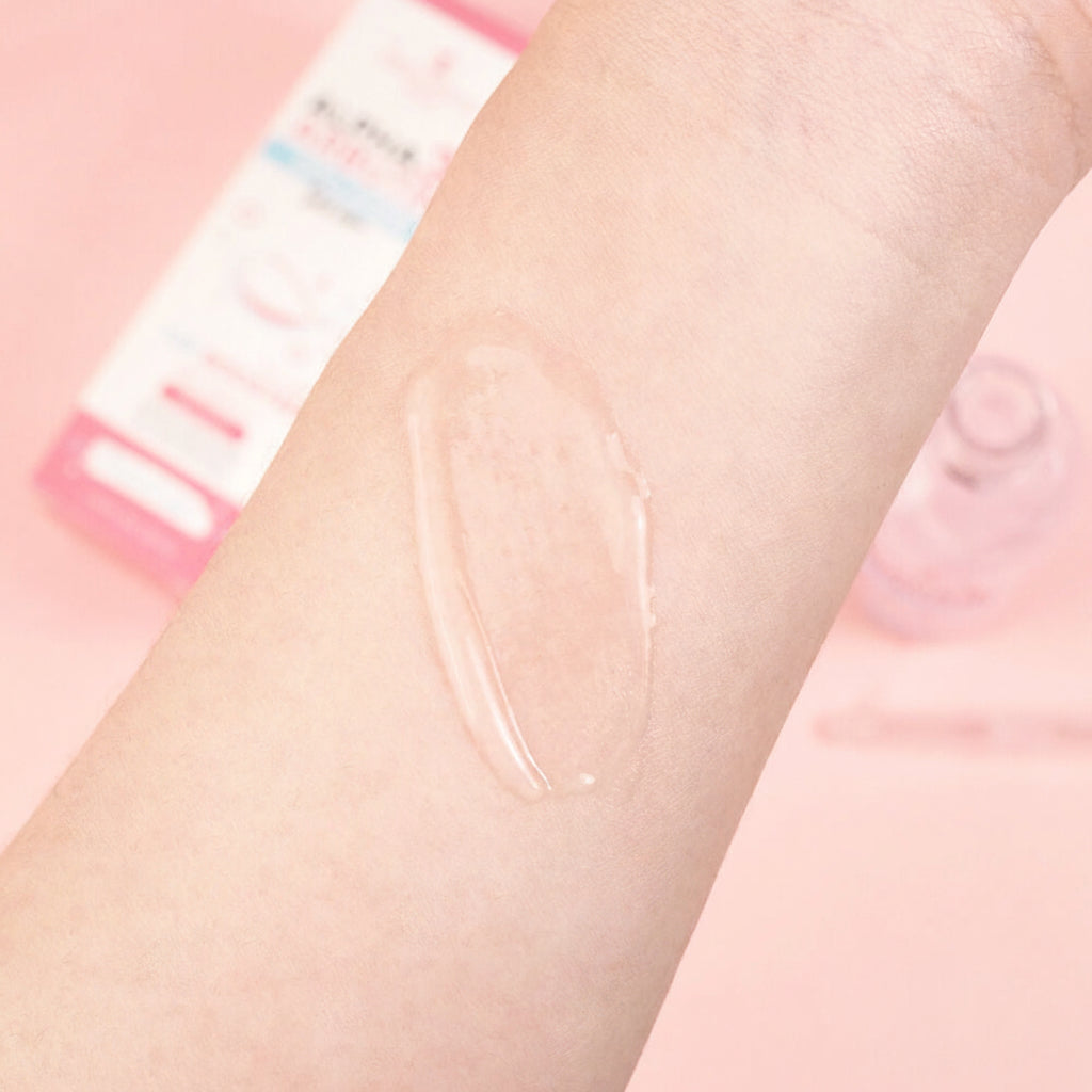 Precious skin: Alpha Arbutin series.