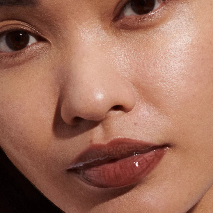 Scented peptide lip tint