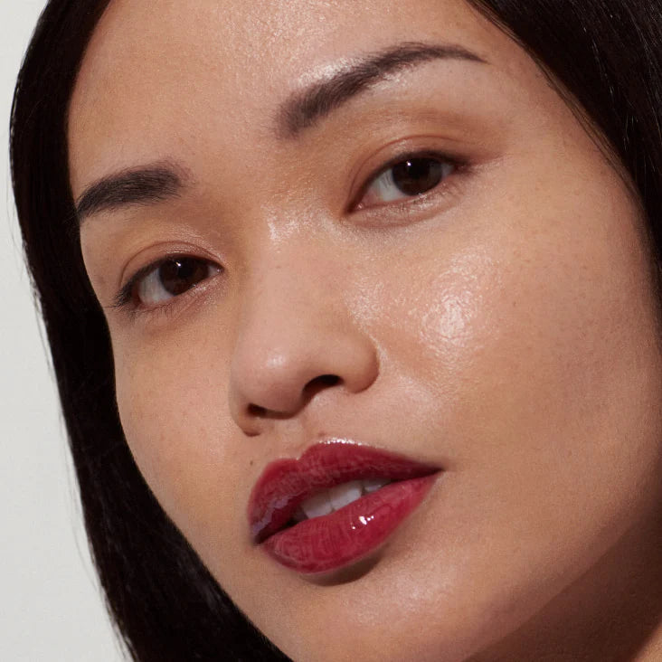 Scented peptide lip tint