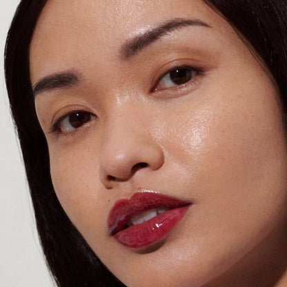 Scented peptide lip tint