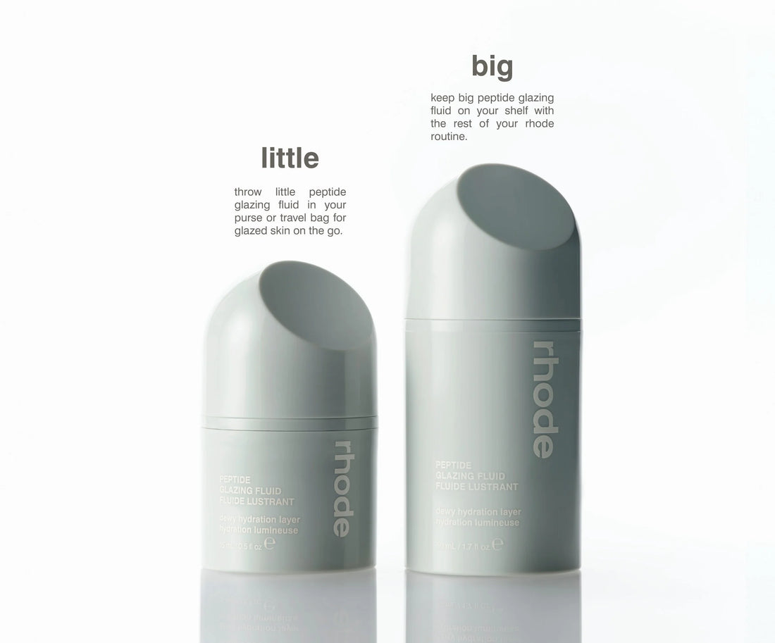 Rhode Peptide glazing fluid