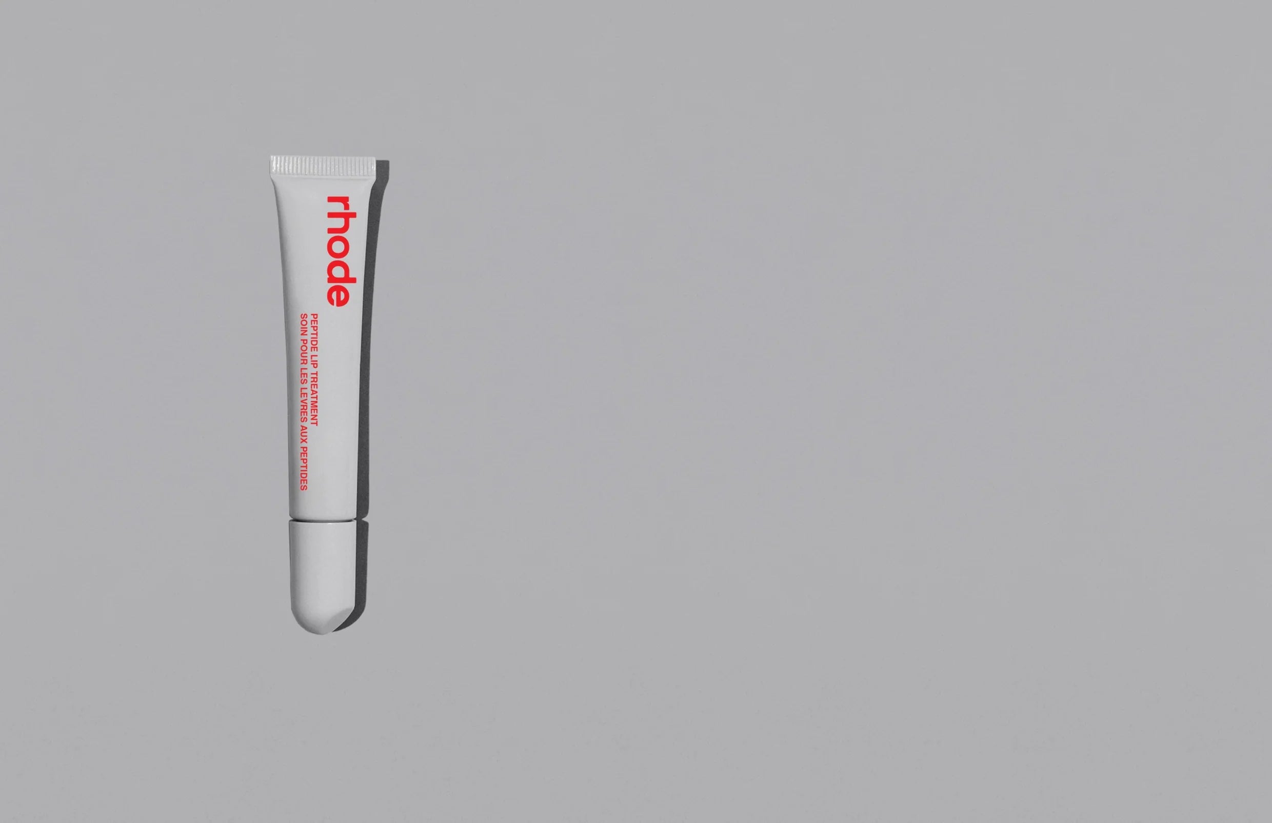 Rhode peptide lip treatment
