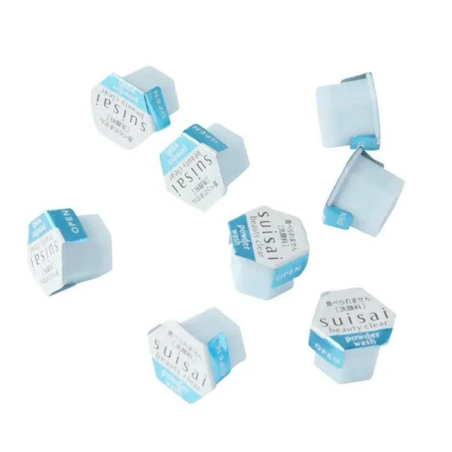 Suisai Powder wash