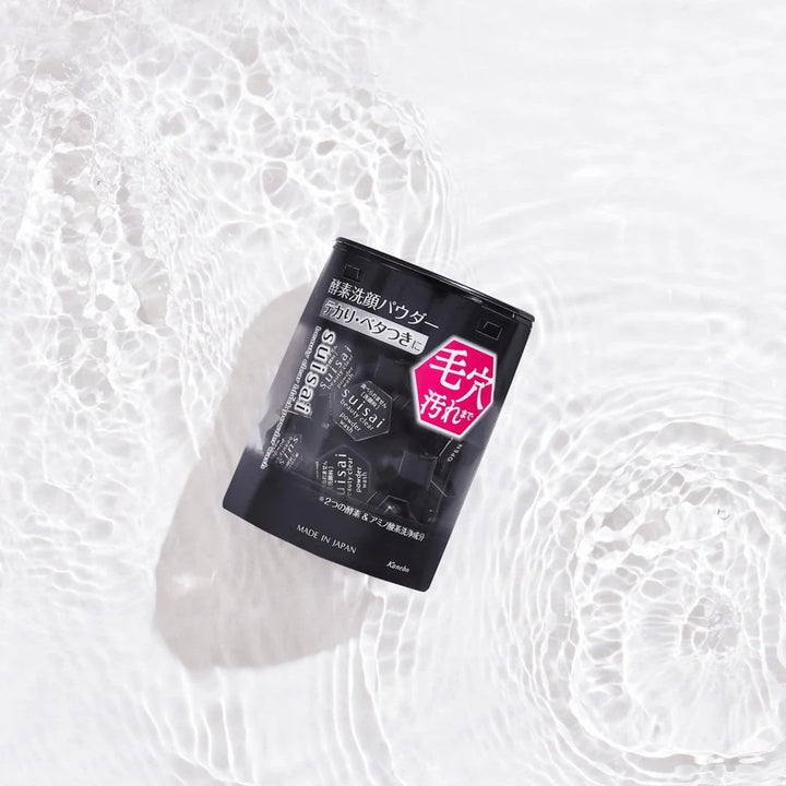 Suisai Powder wash