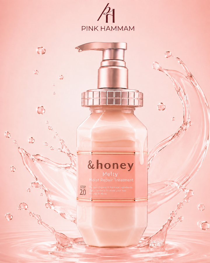&honey Melty Moist Repair Treatment