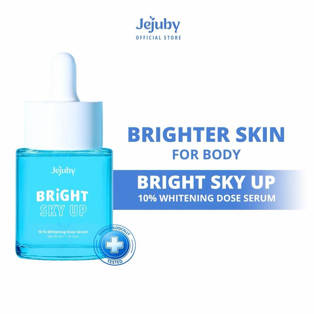 Whitening Serum Jejuby