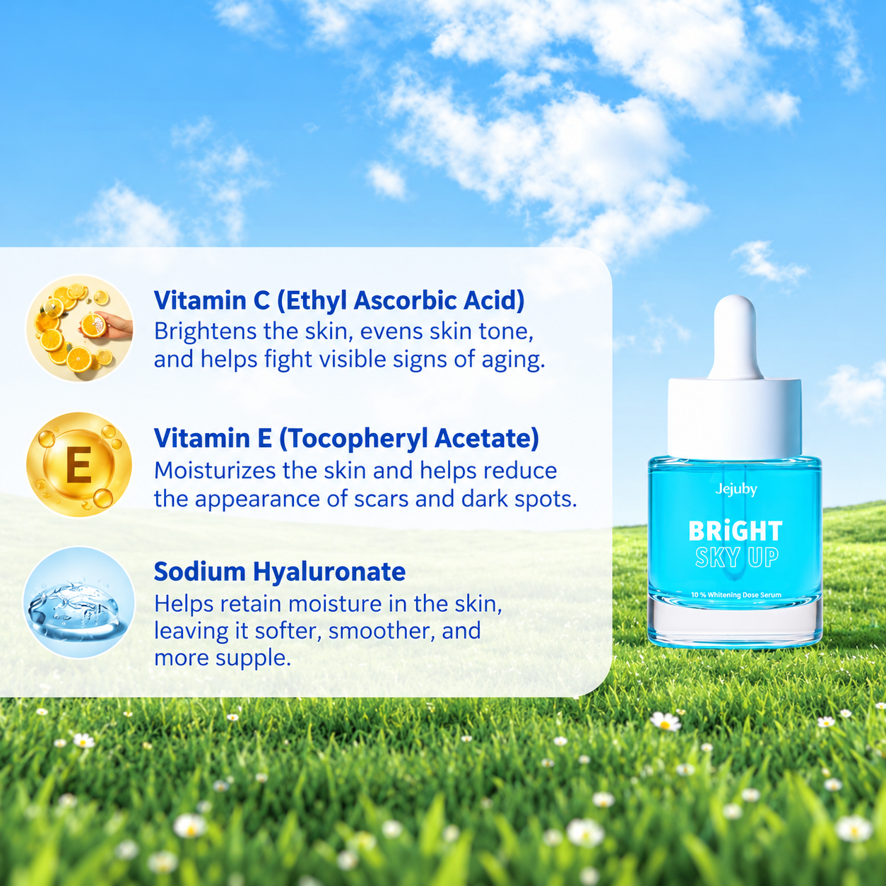 Whitening Serum Jejuby
