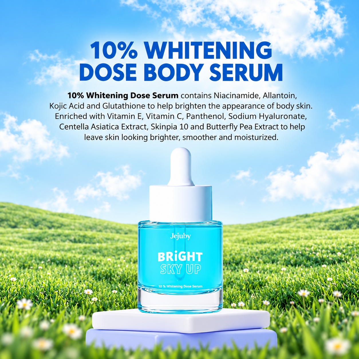 Whitening Serum Jejuby