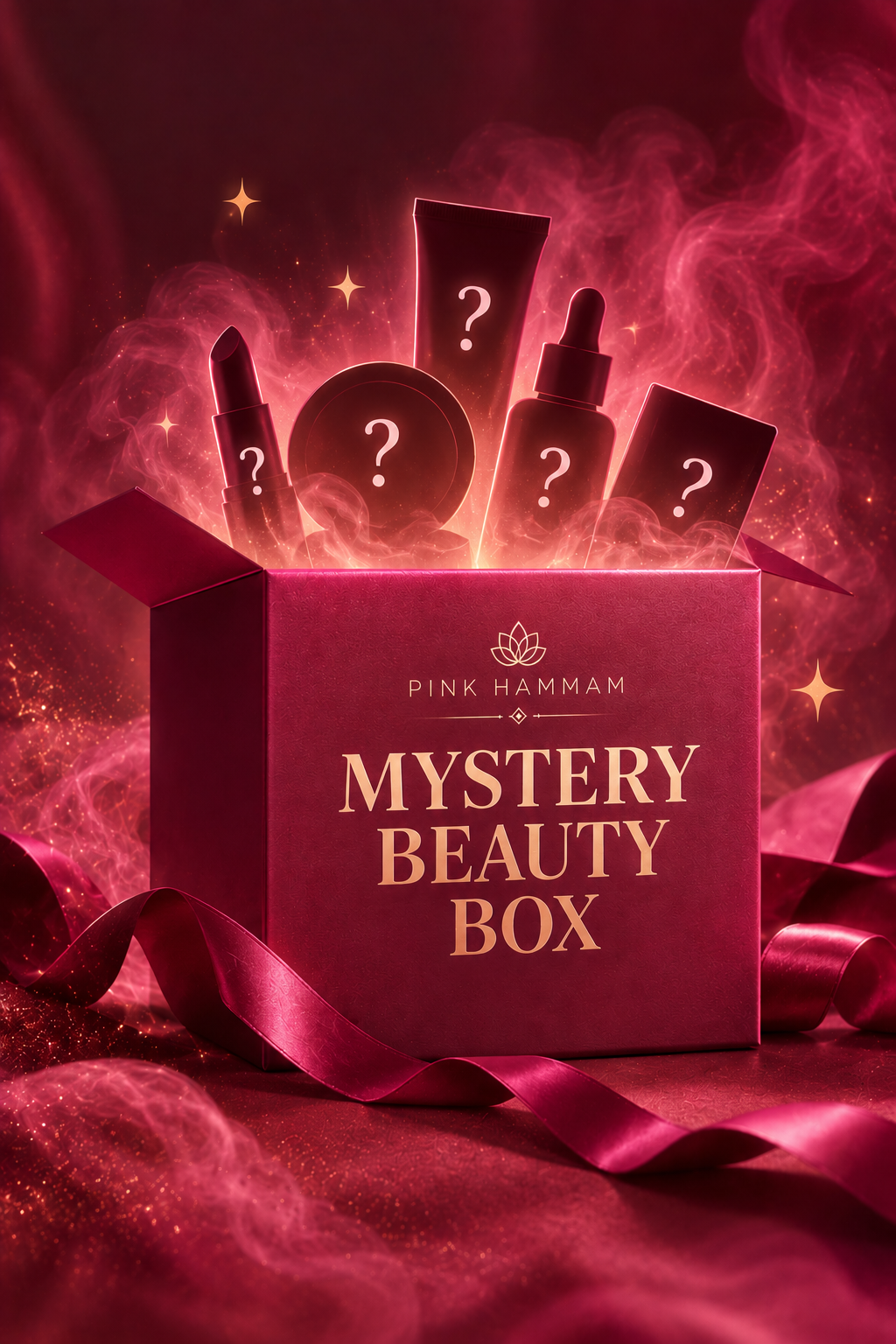 Mystery box