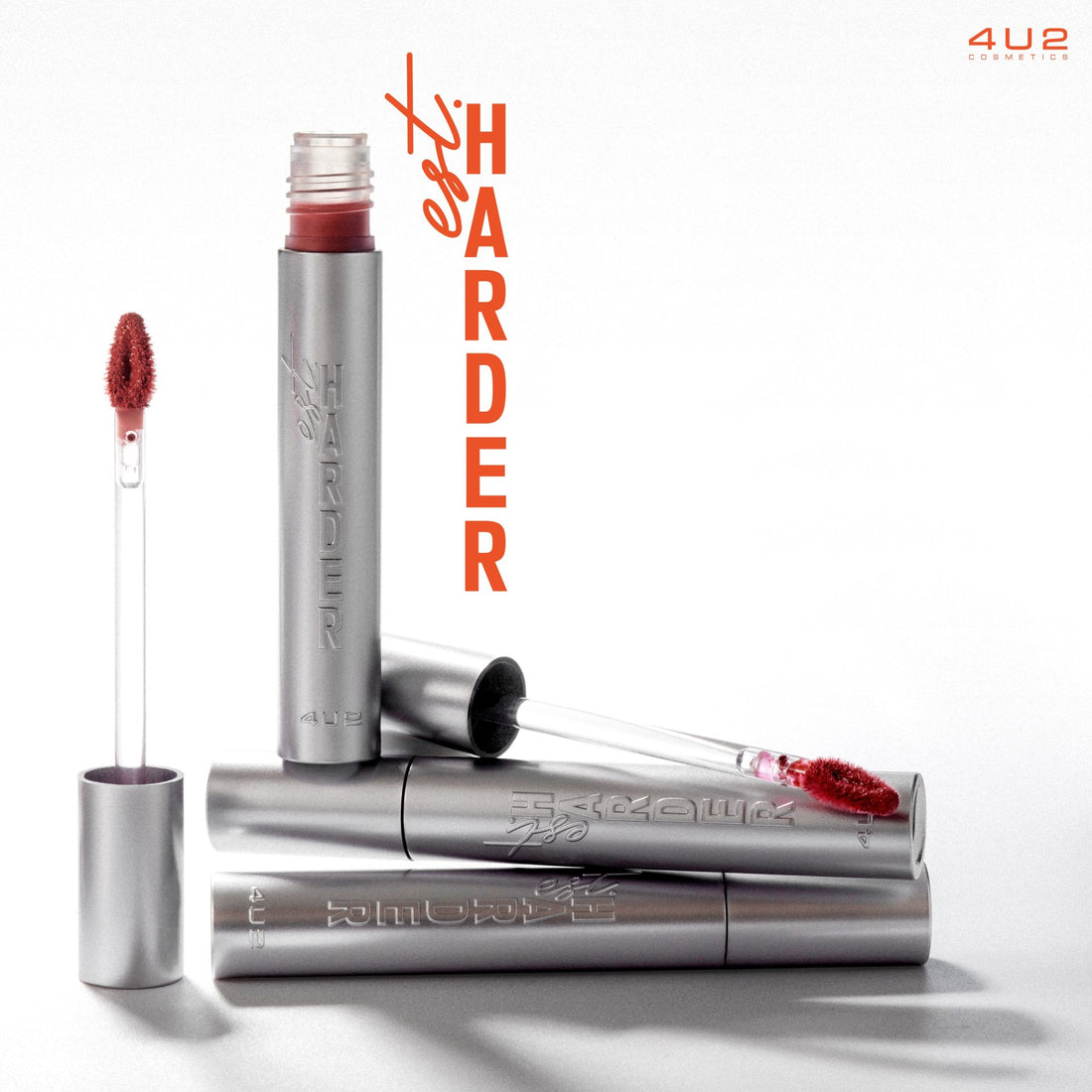 4U2 EST.HARDER Liquid Lipstick