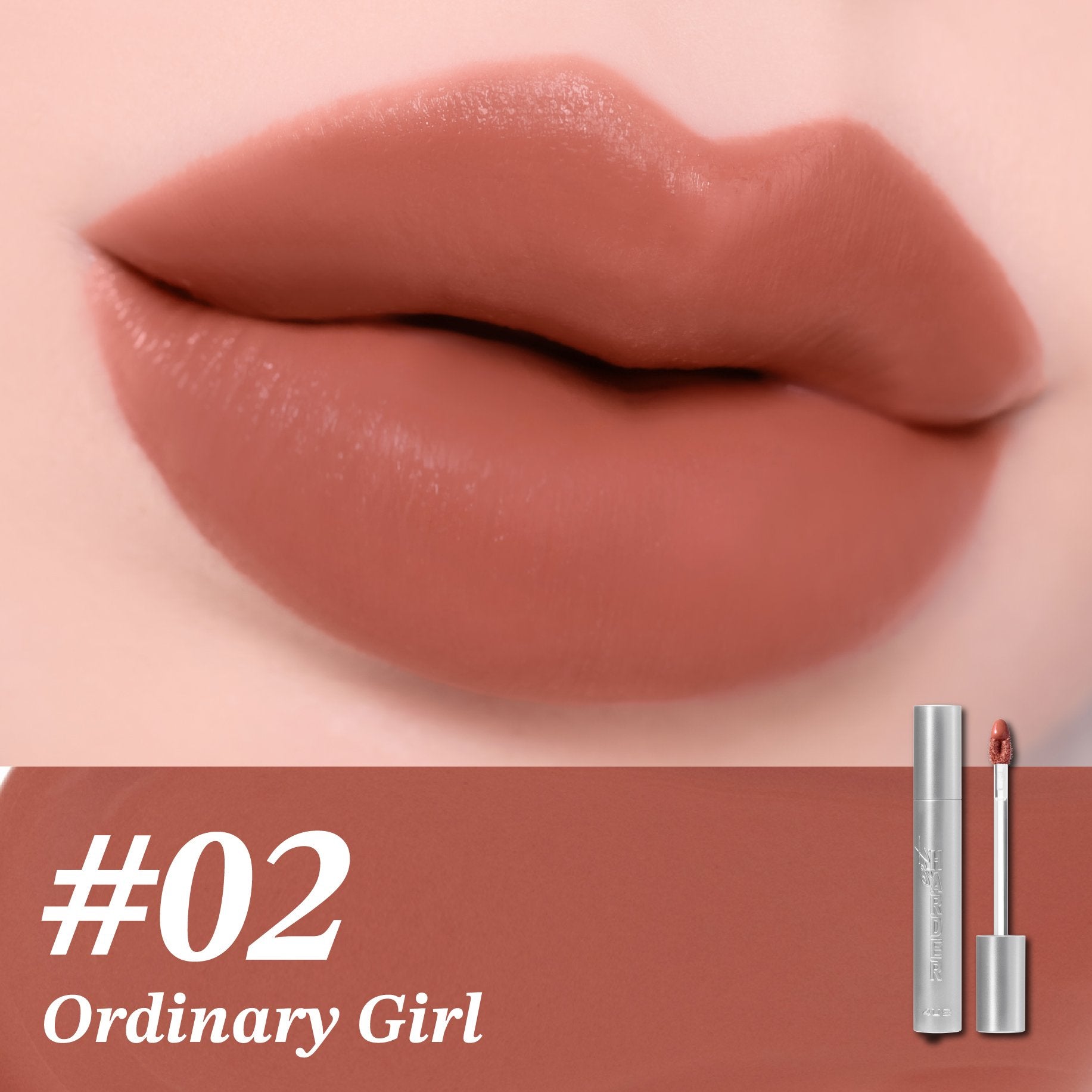 4U2 EST.HARDER Liquid Lipstick