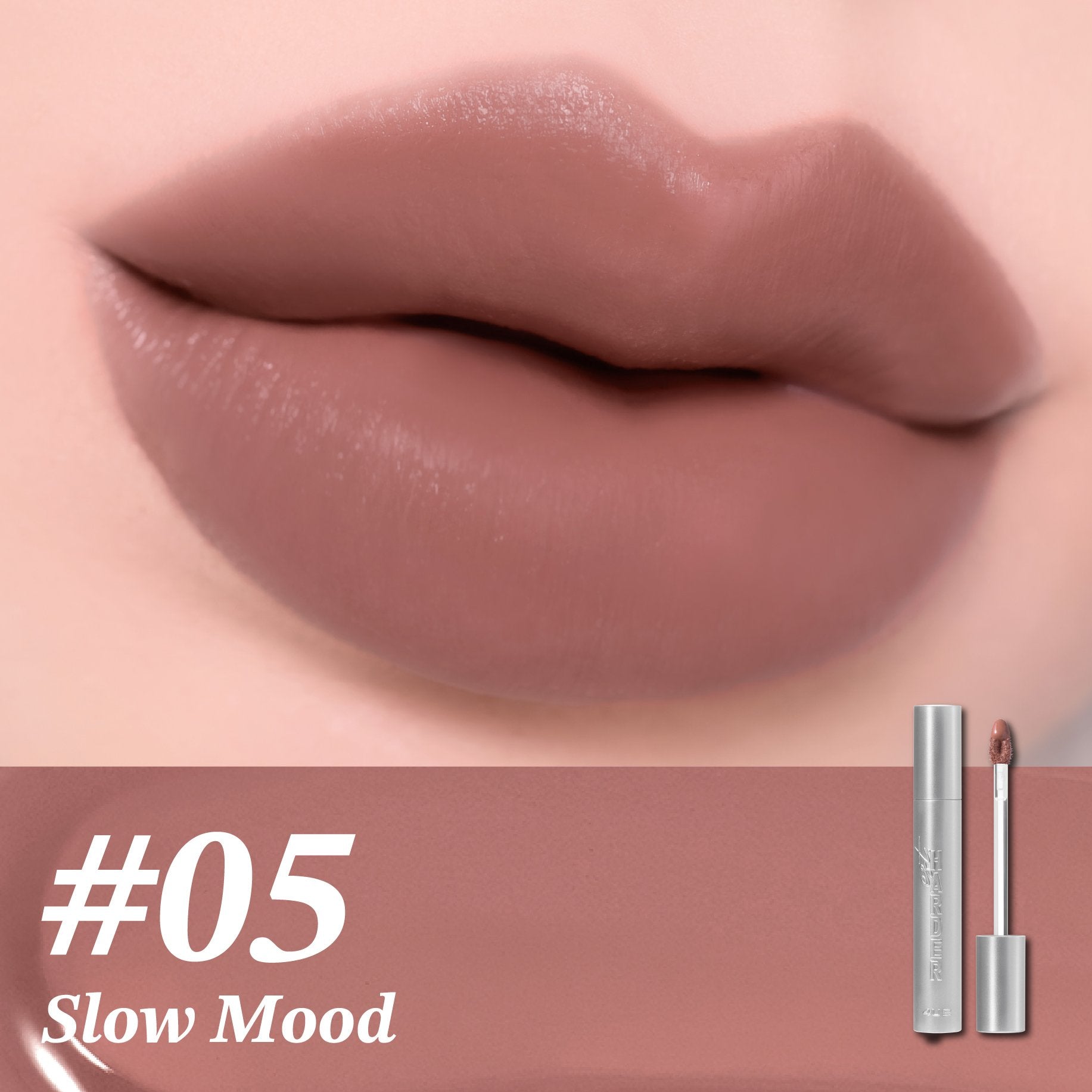4U2 EST.HARDER Liquid Lipstick
