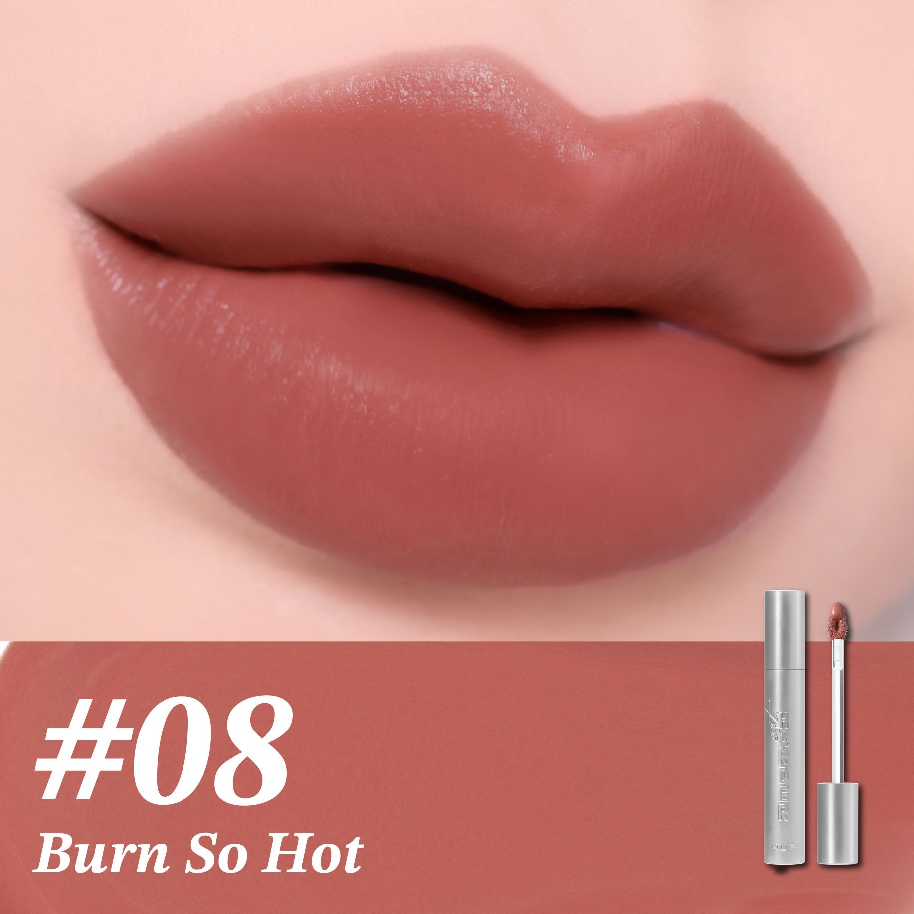4U2 EST.HARDER Liquid Lipstick