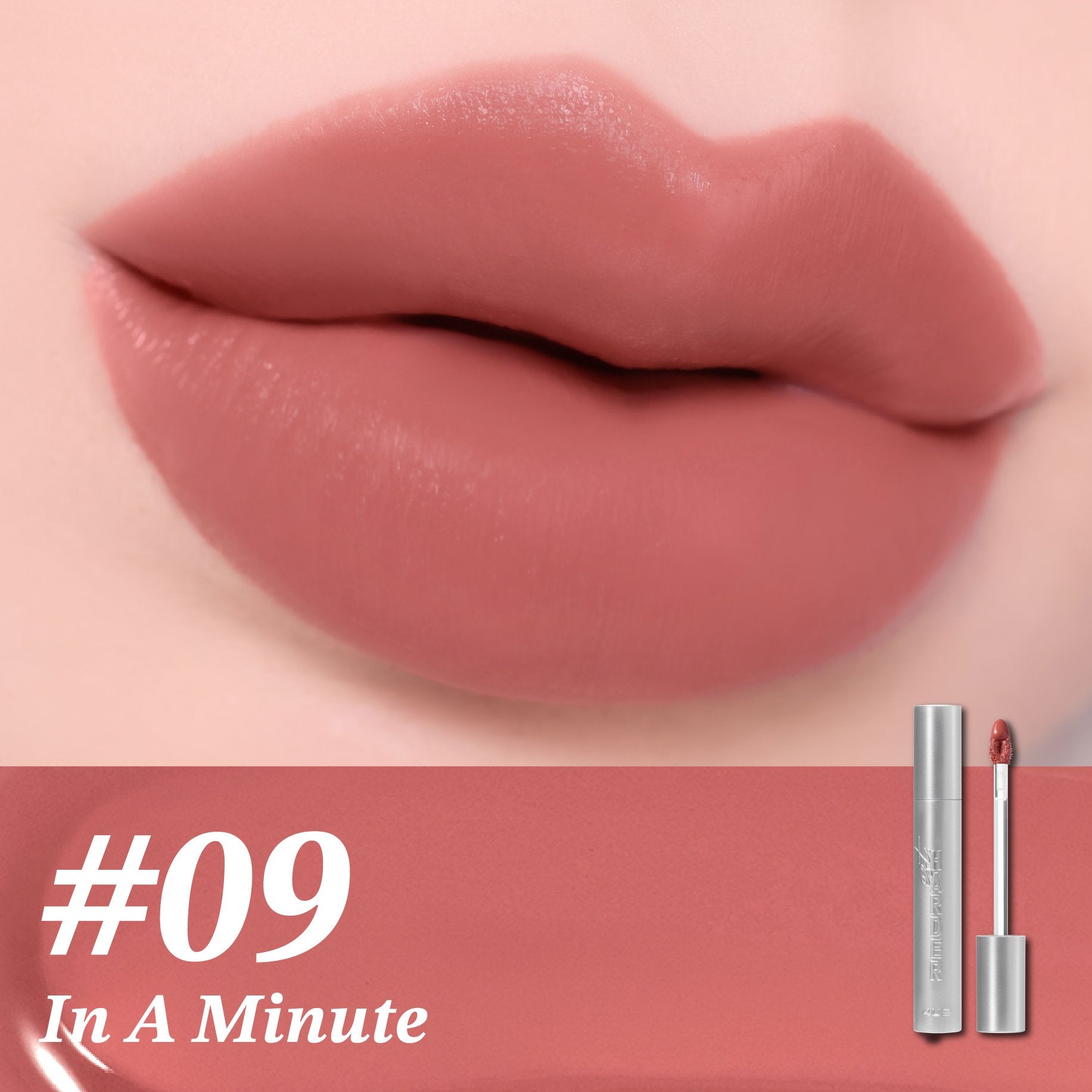 4U2 EST.HARDER Liquid Lipstick