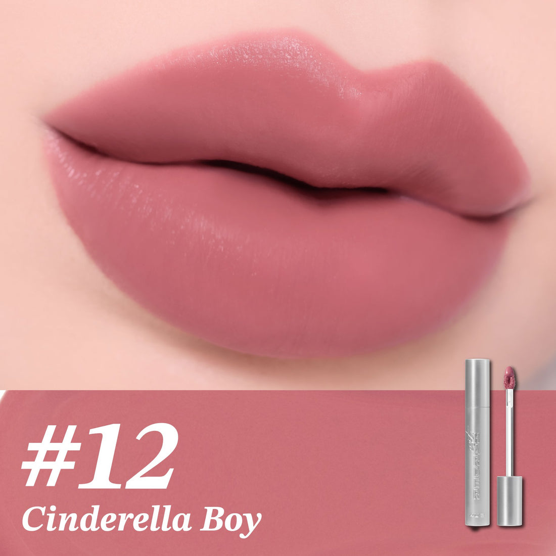 4U2 EST.HARDER Liquid Lipstick
