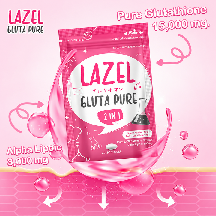 Lazel Gluta Pure